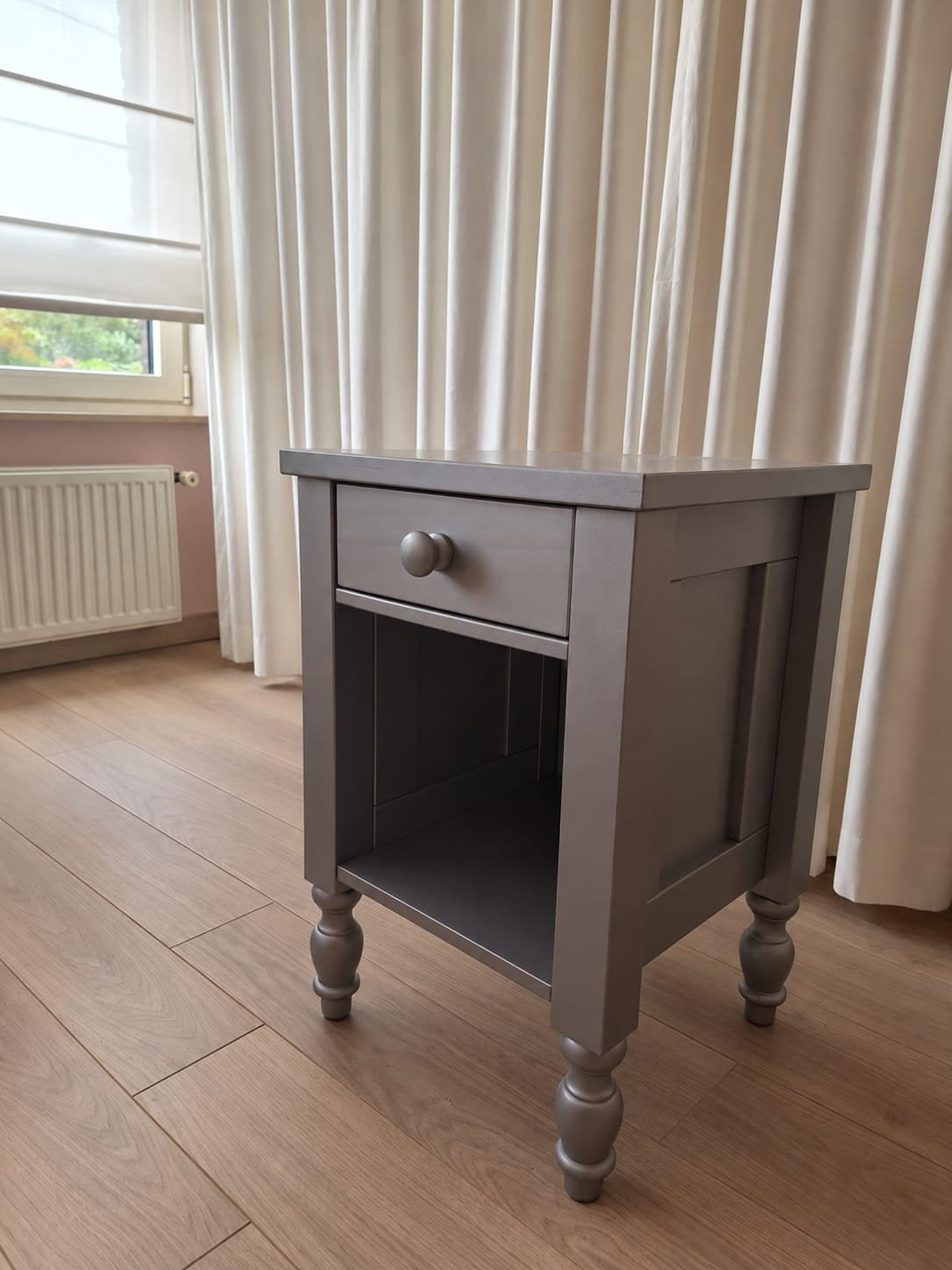Nachtkastje Bopita, Kinderen en Baby's, Kinderkamer | Bedden, Ophalen, Nieuw