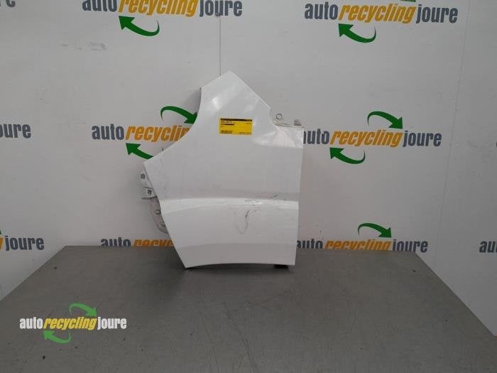 Aile avant gauche d'un Peugeot Boxer (EWP), -, -, 3 mois de garantie, Utilisé