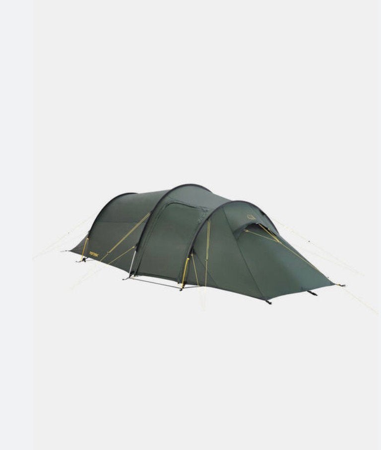 Nordisk tunneltent, Caravanes & Camping, Enlèvement, Comme neuf