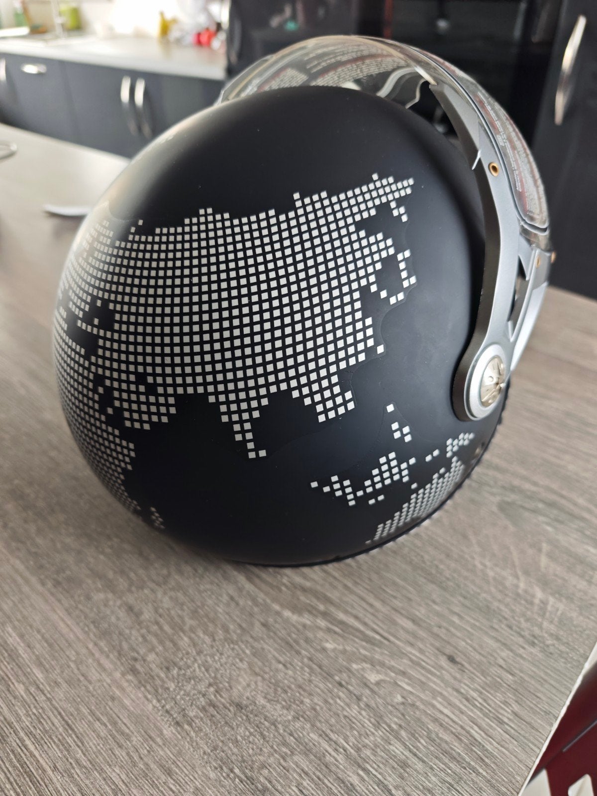Casque  Eole Travel., Enlèvement, Neuf, Small