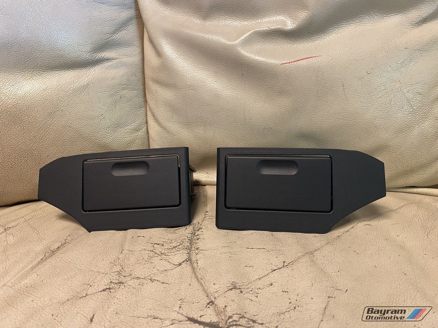 Bmw E39 asbak unit links of rechts achterpanelen 5-serie M5, Autos : Pièces & Accessoires, -, Utilisé, -, Enlèvement ou Envoi