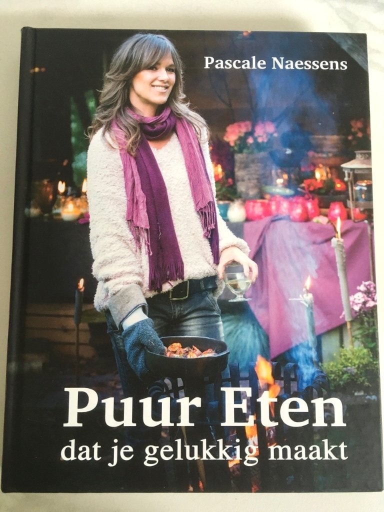 Puur Eten  \  Pascale Naessens, Boeken, Verzenden