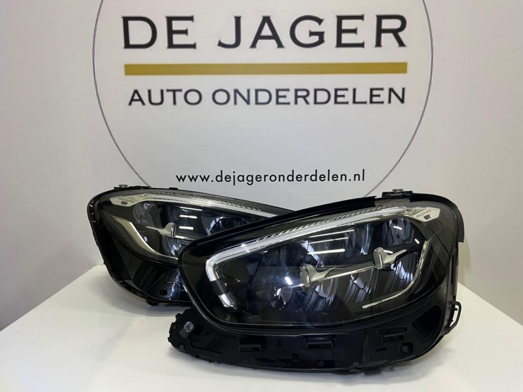 CLASSE E W213 RESTAURATION ENSEMBLE DE PHARES FULL LED HP, Mercedes-Benz AG, Mercedes-Benz, Utilisé, Mercedesstrasse 120
70372  Stuttgart, DE