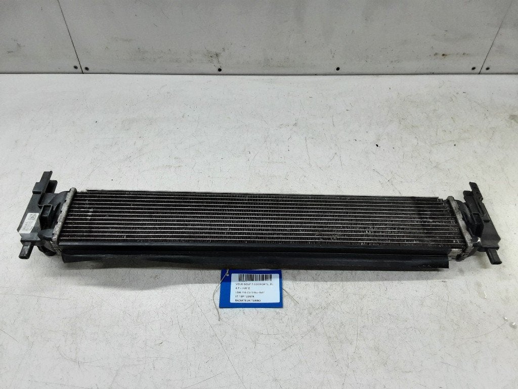 ECHANGEUR AIR Volkswagen Golf VII (AUA) (5Q0121251EL), Volkswagen, Mevr. I. Hauben, Utilisé, Rue de l'Espoir 34 34
4030  GRIVEGNÉE, BE