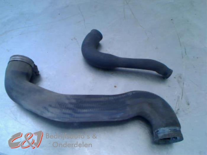Tuyau radiateur d'un Mercedes Sprinter, Autos : Pièces & Accessoires, Climatisation & Chauffage, Mercedes-Benz, Utilisé, 3 mois de garantie