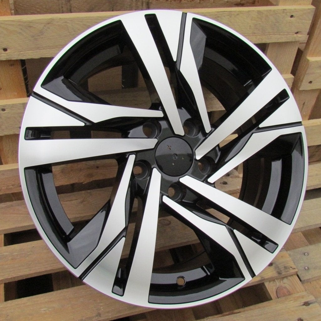 Promotion Jante -10% Citroen-Dacia-Renault-Peugeot Tyrespeed, Autos : Pièces & Accessoires, Neuf, -, Véhicule de tourisme, -