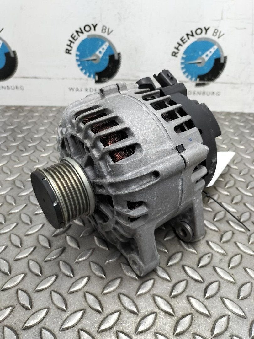 PEUGEOT 208 P21E DYNAMO 9835689480 2023, Ophalen of Verzenden, Gebruikt, ARN erkend