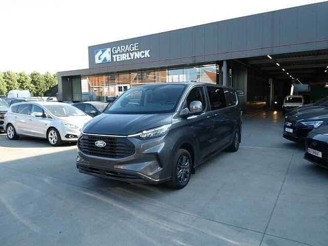 Ford Transit Custom L2 Multi-Use 5pl 2.0 TDCi 170pk, Auto's, Bestelwagens en Lichte vracht, Automaat, USB, 1995 cc, Euro 6