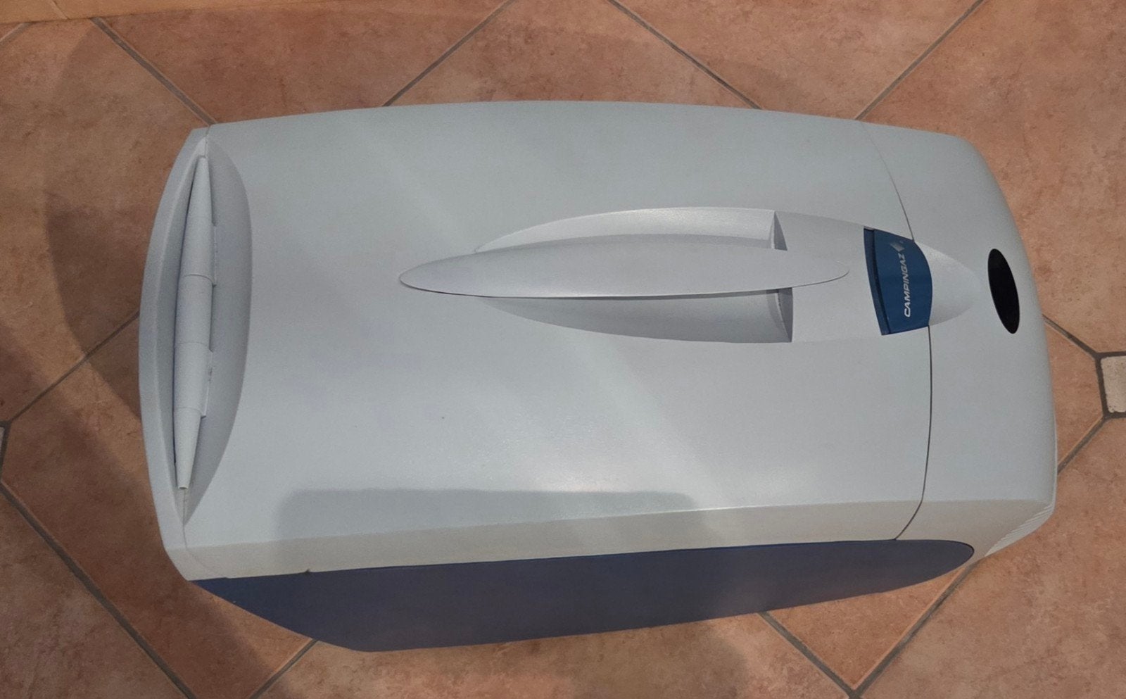 Glacière électrique de voyage CAMPINGAZ 18L comme neuve!, Enlèvement, Électrique