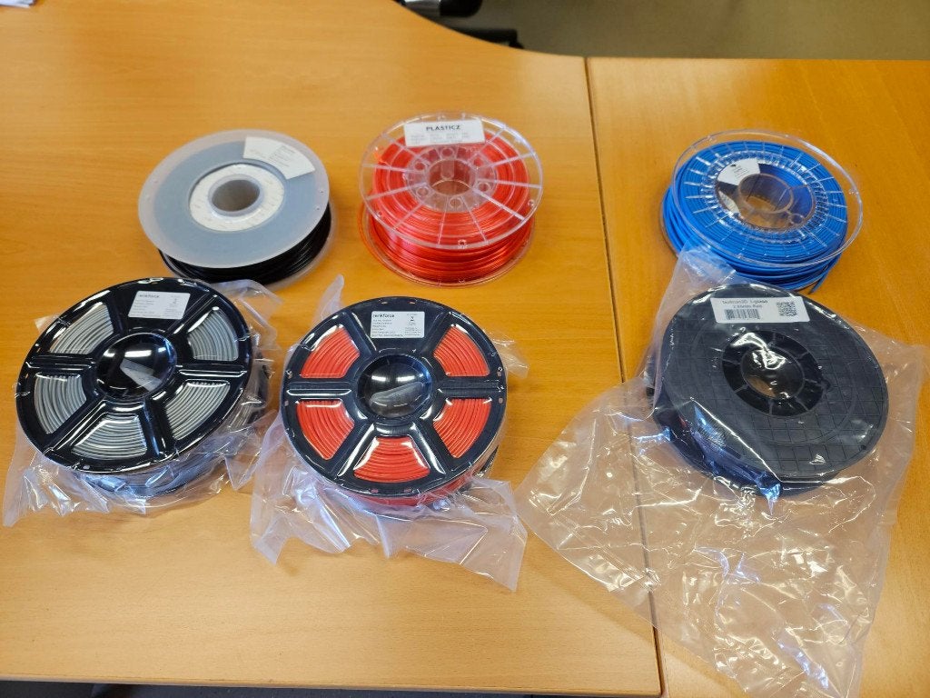 filament 2.85, Enlèvement, Neuf, Filament