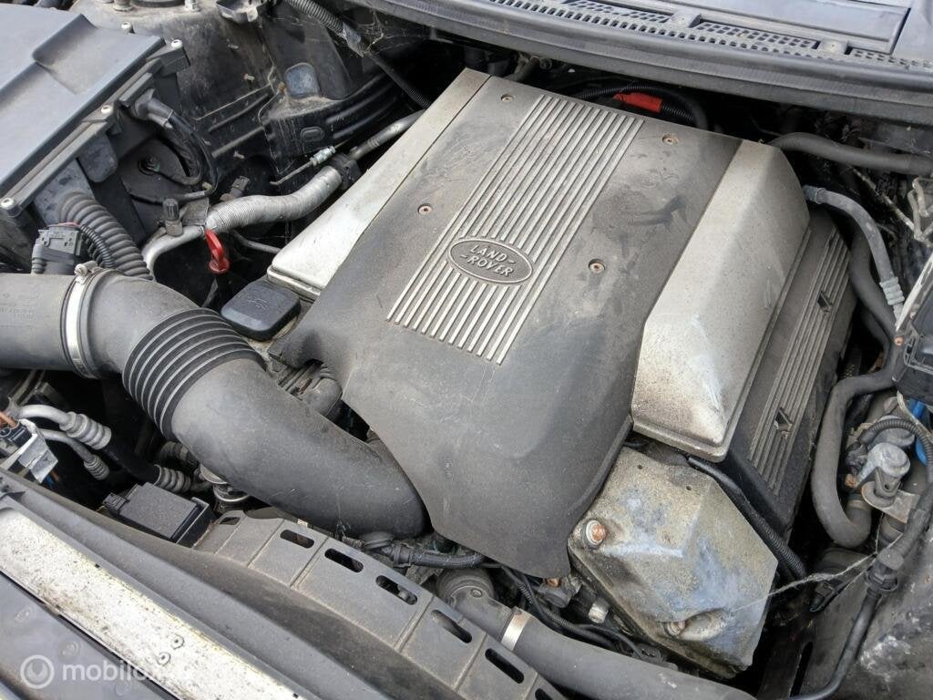 Probleem Motorblok M62 Land Range Rover Motor Blok V8 BMW, Auto-onderdelen, Land Rover, Ophalen of Verzenden, Gebruikt, Land Rover