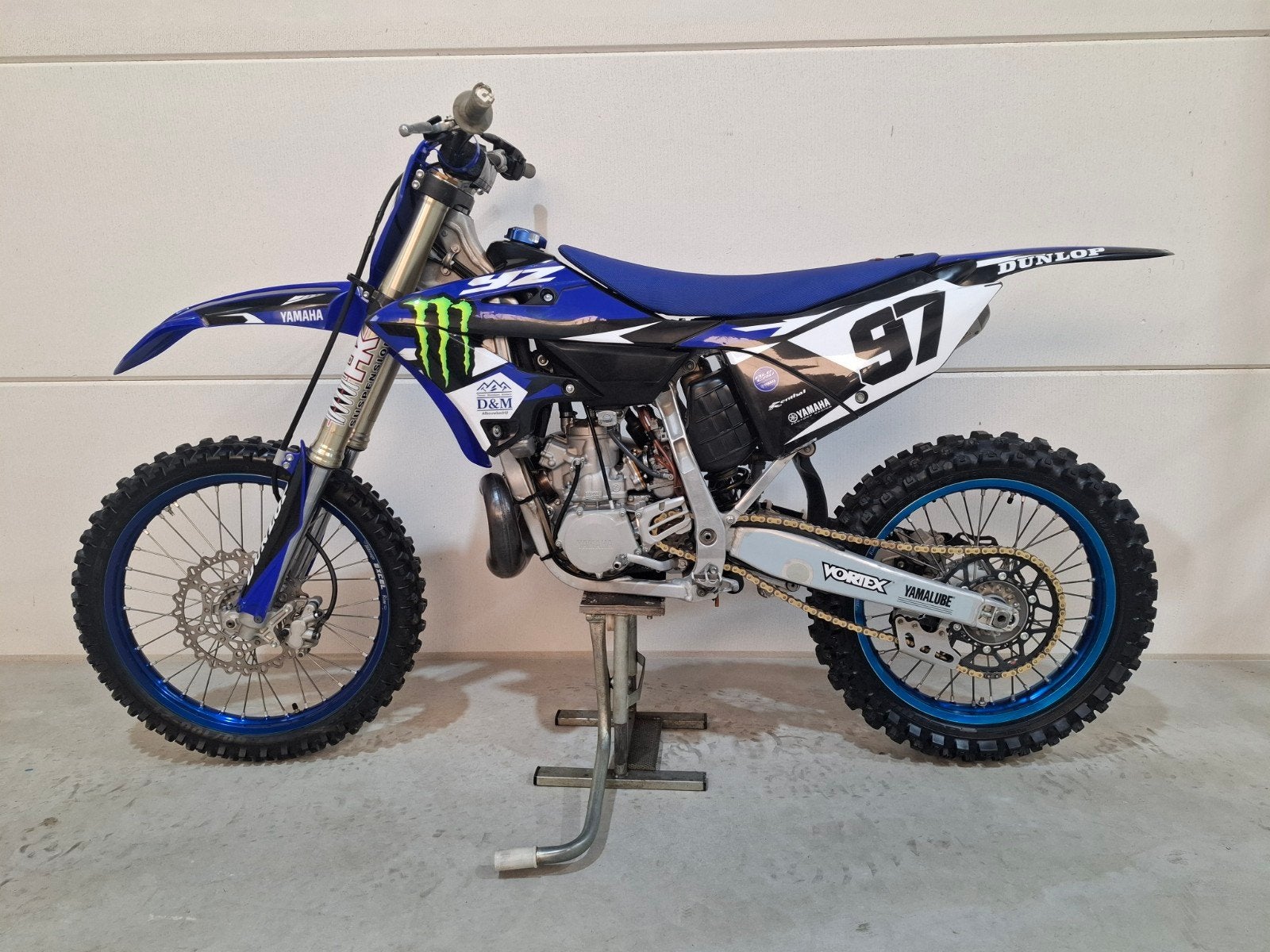 yamaha yz 250 2021 2 takt, Motoren, Particulier