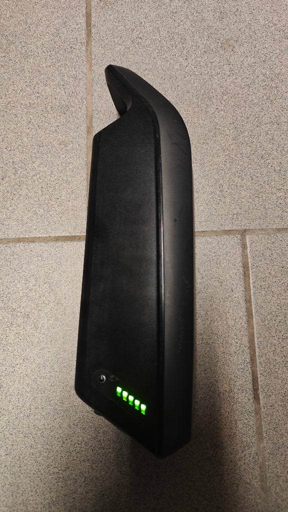 Batterie Bosch 500Wh pour VTT Trek, Vélos & Vélomoteurs, Autres matériaux, Elektrische fiets, Comme neuf, Enlèvement