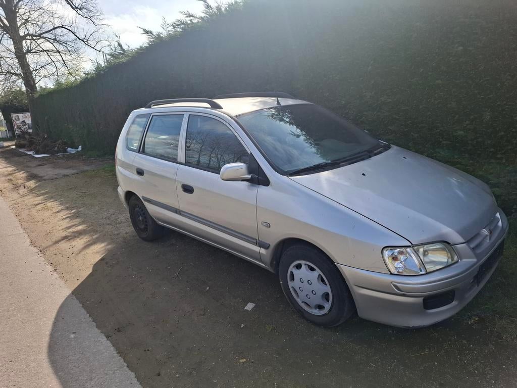 Ik koop wagens voor de sloop, Auto's, Particulier, Te koop