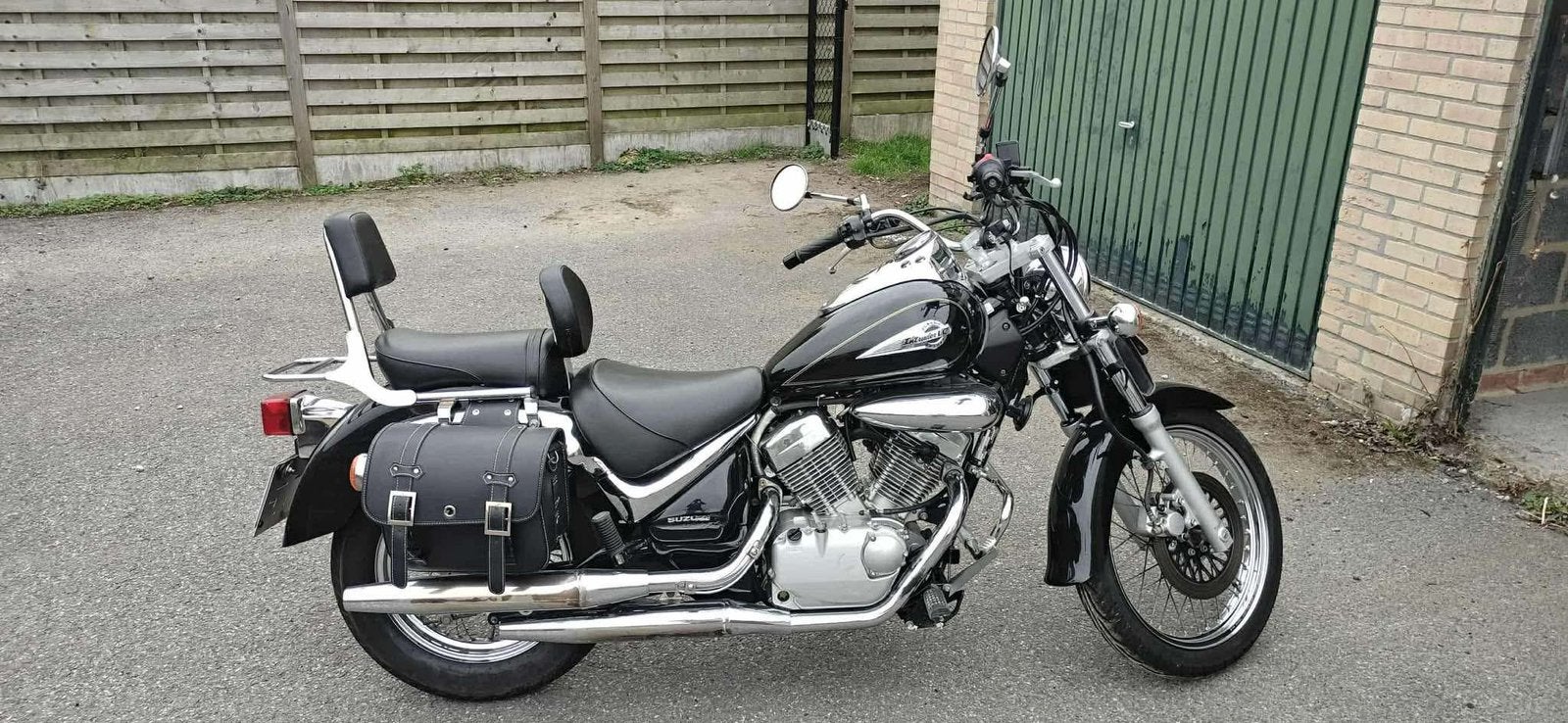 Orginele Suzuki lc intruder 125 te ruil of koop, Motoren, 2 cilinders, Occasion, Chopper, Particulier