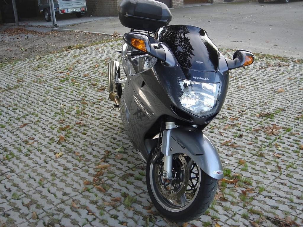 Honda CBR 1100 XX Blackbird, Motoren, Motoren | Honda, 4 cilinders, Bedrijf, Super Sport