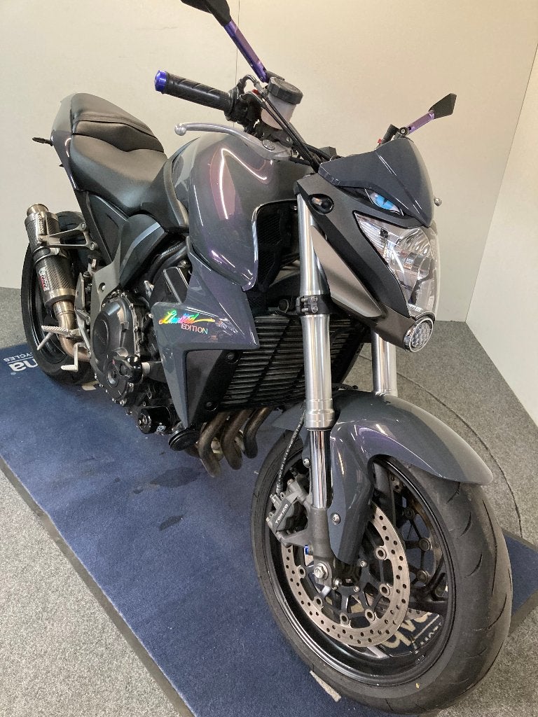 Honda CB 1000R MY'08 ref. LS 3371, Occasion, 4 cilinders, Motorrijbewijs A, Bedrijf