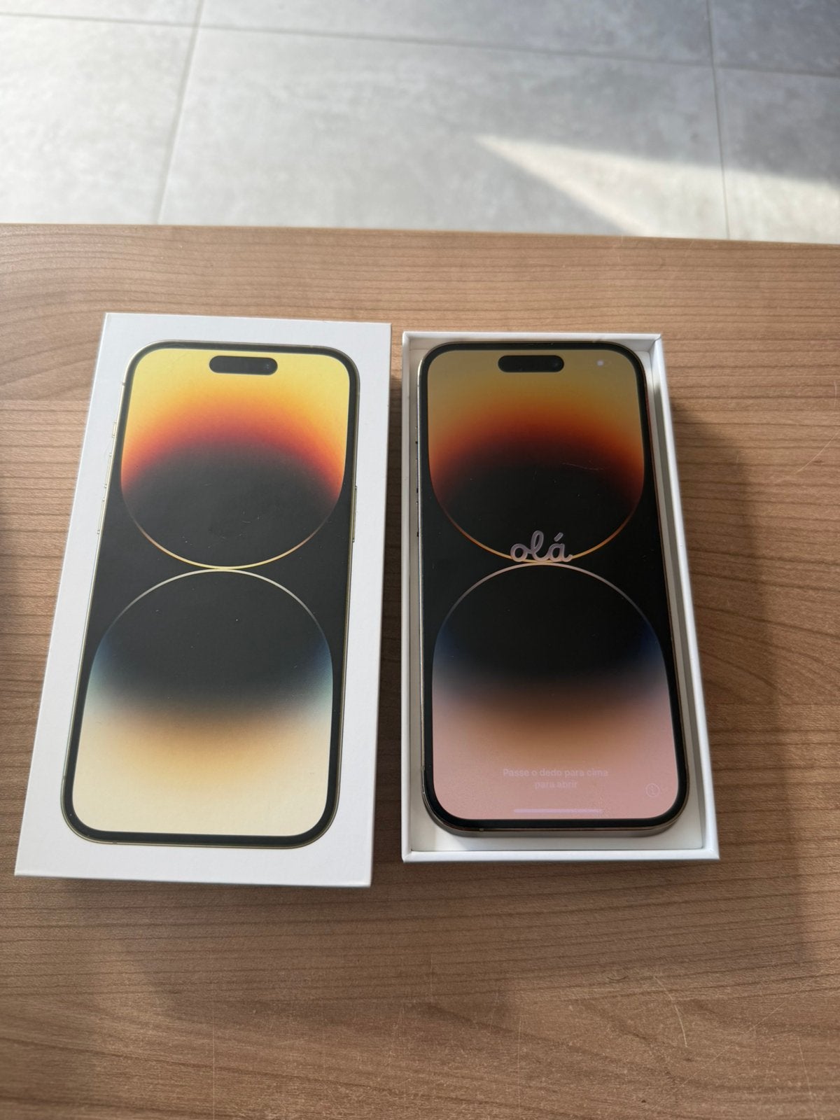 Iphone 14 pro, Ophalen, Zo goed als nieuw, IPhone 14