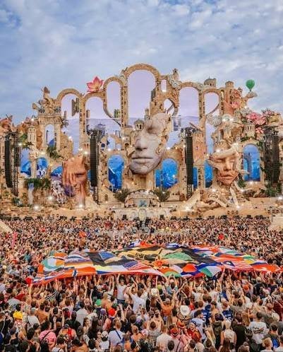 Pass 3 jours TOMORROWLAND 2027 - Boom, Tickets en Kaartjes