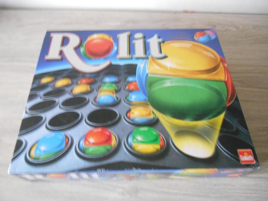 rolit, Ophalen of Verzenden, Zo goed als nieuw