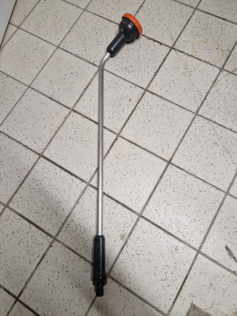 Gardena tuinspuit broes, Tuin en Terras, Tuinsproeiers, Ophalen, Zo goed als nieuw, Handsproeier