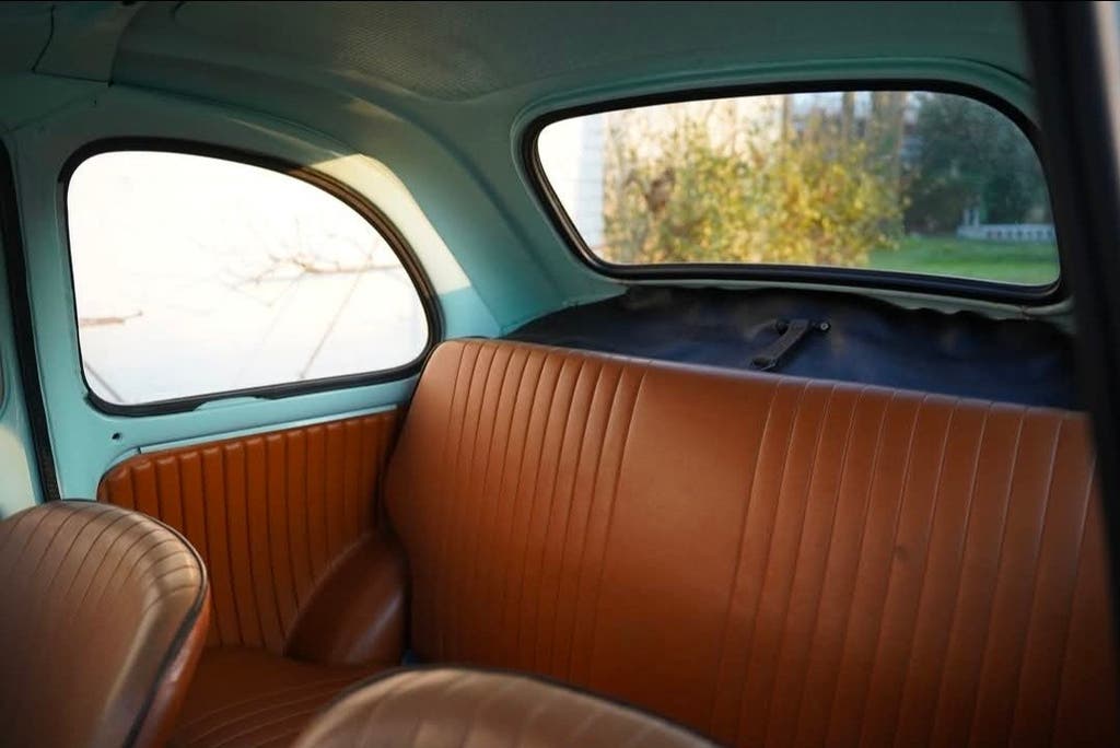 superbe fiat 500 L ancetre, foto 11