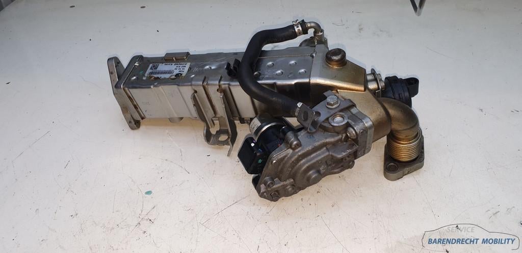 EGR koeler B47D20A 520d BMW 851369109 1 3 4 5 serie F-series, Petuelring 130
80788  Munich, DE, Gebruikt, Info@bmw.de, BMW