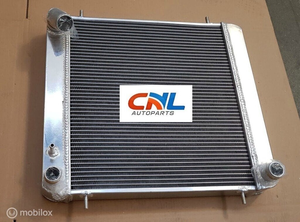 Radiator Jaguar XKE Manual 1965 1966 1967, Nieuw, Ophalen of Verzenden