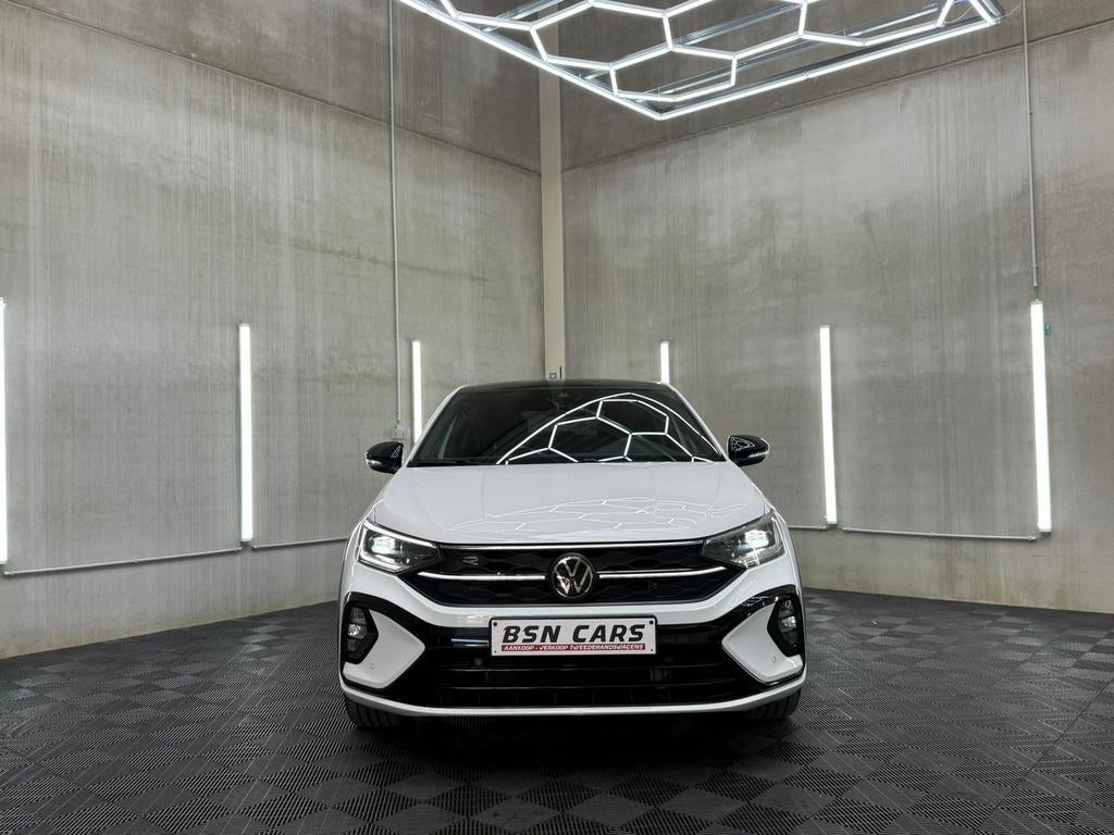 VW TAIGO/R-LINE/PANO/CAMERA/AUTOMAAT/FULL/GARANTIE, Autos, Volkswagen, Essai à domicile, Achat, Euro 6, Entreprise