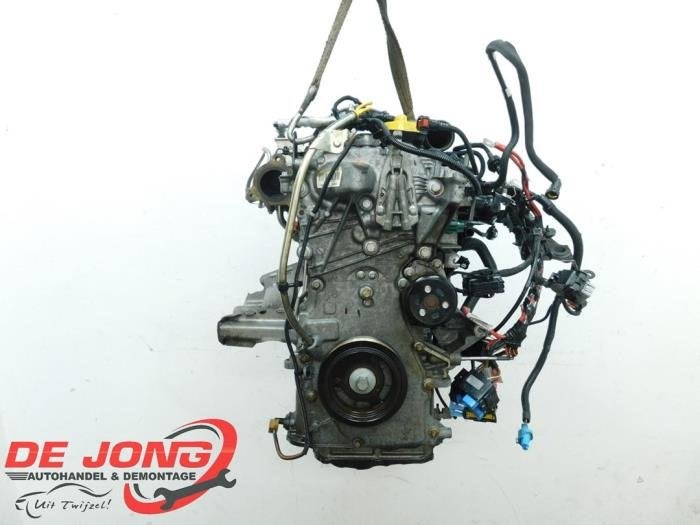 Moteur d'un Renault Clio, Renault, -, 3 mois de garantie, Utilisé