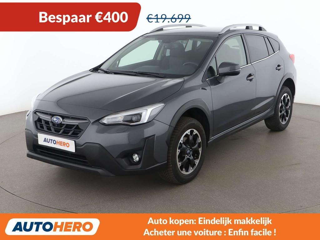 Subaru XV 1.6 Comfort (année de construction 2022), Autos, Euro 6, 180 g/km, 5 portes, 5 places