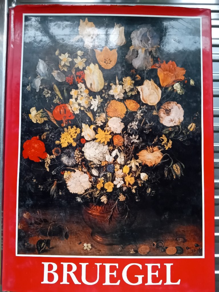 Breughel, Enlèvement, Comme neuf, Peinture et dessin