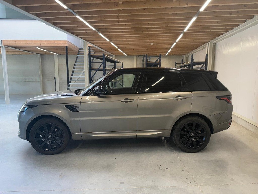 Range Rover Sport SDV6 Lichte Vracht, Auto's, Automaat, Leder, Diesel, Particulier