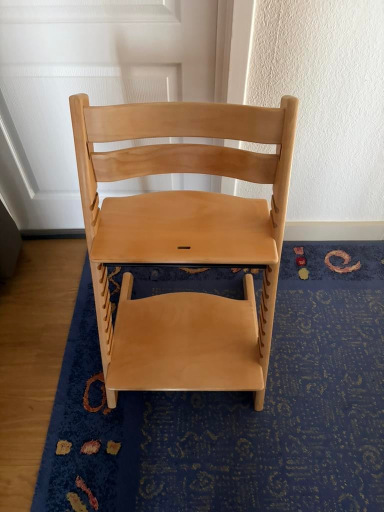 Stokke, Ophalen, Zo goed als nieuw, Meegroeistoel