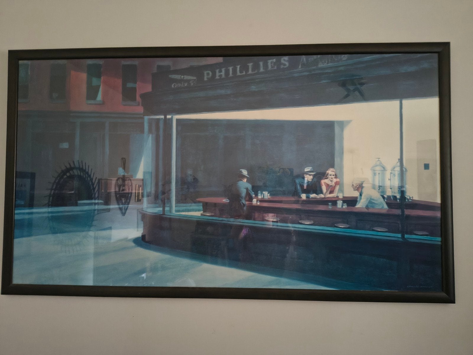 Dennis Hooper, Antiek en Kunst, Ophalen