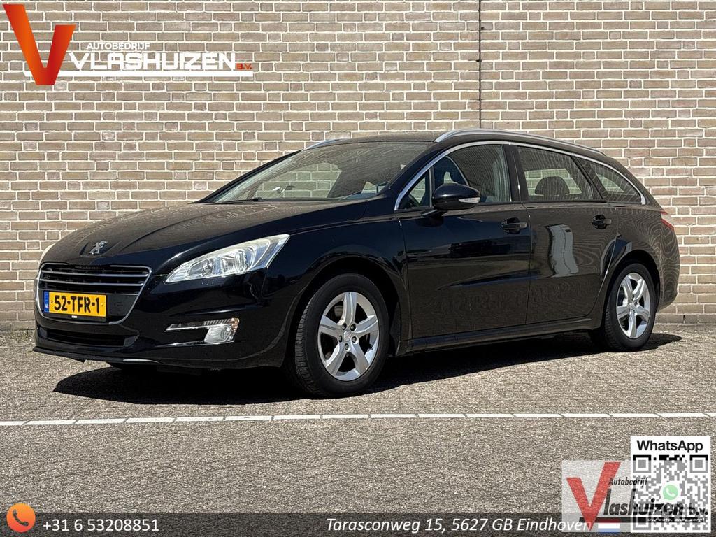 Peugeot 508 SW 1.6 THP Blue Lease Executive | Pano | Navi |, Achat, Entreprise, Boîte manuelle, Break