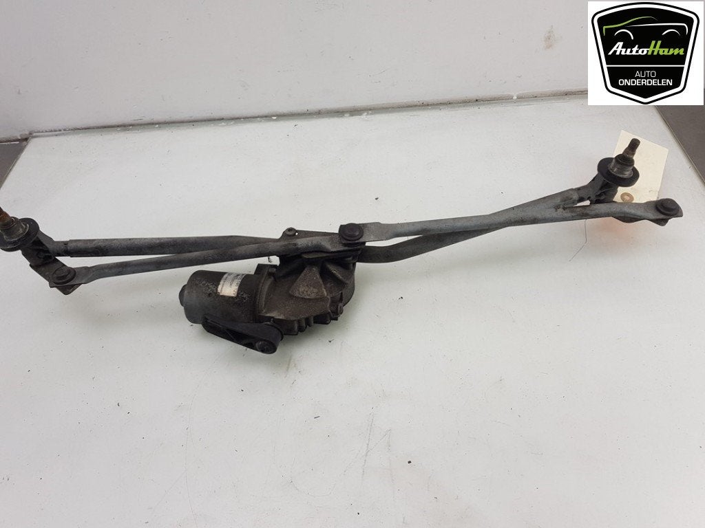 MOTEUR + TRINGLERIE ESSUIE GLACE AVANT Volkswagen Crafter, Autos : Pièces & Accessoires, Utilisé, Volkswagen