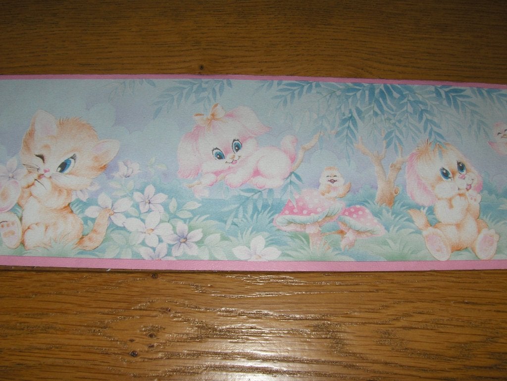 Frise papier peint de 10 m de longueur et 13,5 cm de haut., Maison & Meubles, Enlèvement ou Envoi, Neuf