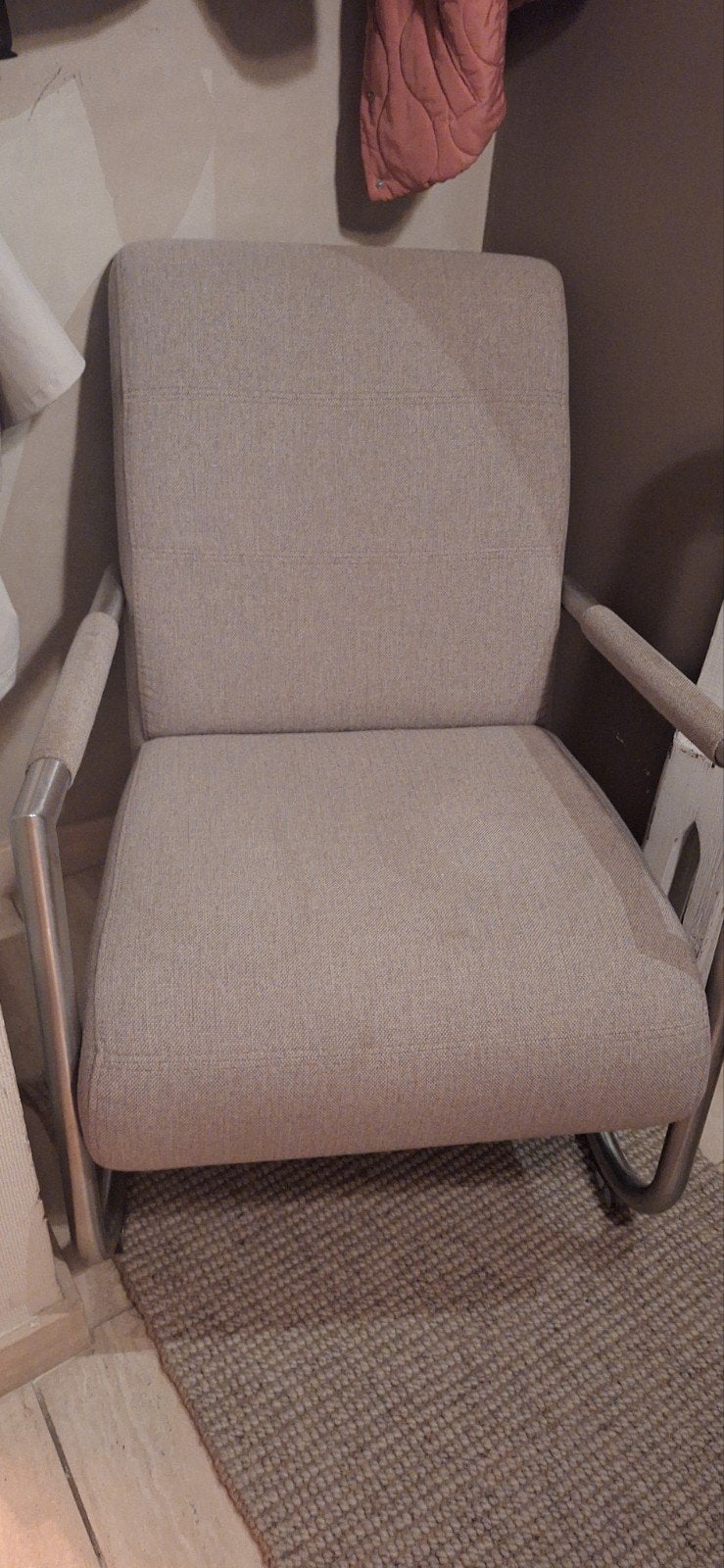 Fauteuil Henders & Hazel, Enlèvement, Utilisé, Une personne