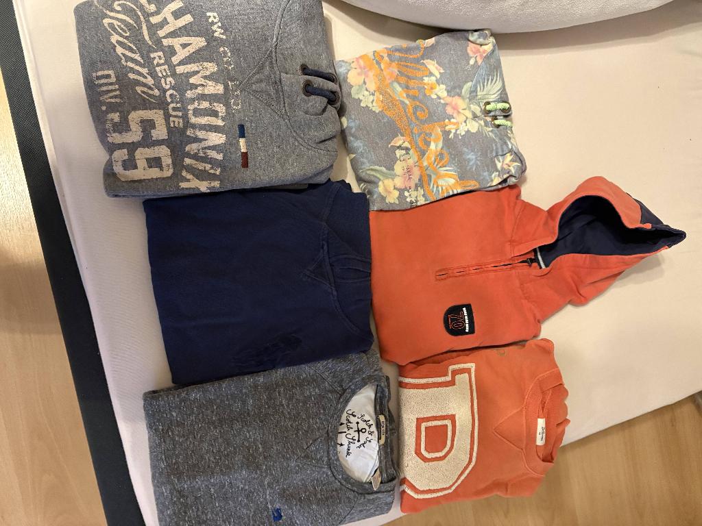 Hoodies & truien, Enfants & Bébés, Vêtements enfant | Autre, Enlèvement, Utilisé, Boss, Garçon