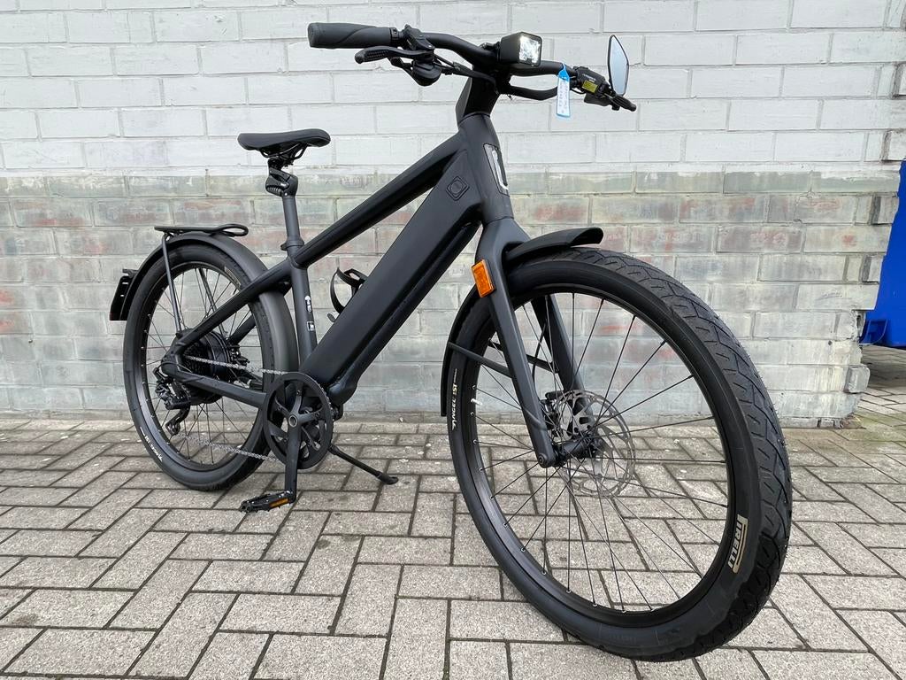 Stromer St3 983wh medium, Vélos & Vélomoteurs, Vélos électriques, Comme neuf, Stromer, Enlèvement