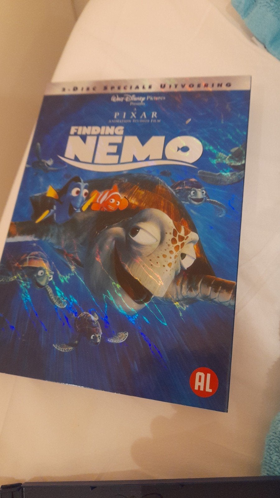 Finding nemo Speciale uitvoering 2DVD's Pixar (Disney), Cd's en Dvd's, Europees, Alle leeftijden, Nederlands, Ophalen of Verzenden
