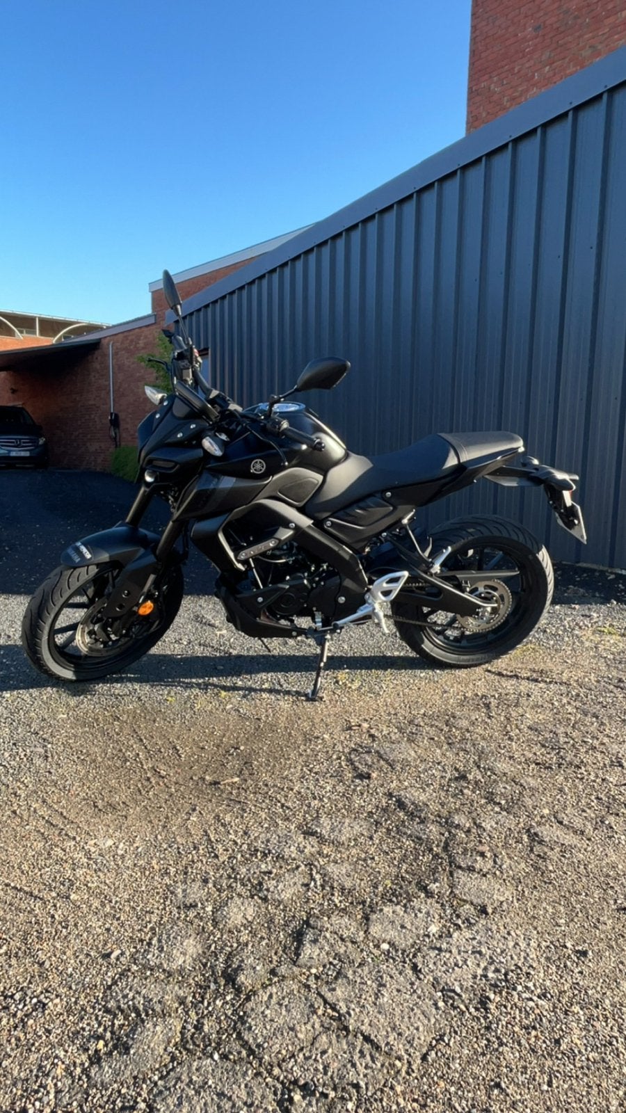 Yamaha MT-125, Motoren, Motoren | Yamaha, Nieuw, Particulier, 125 cc, ABS