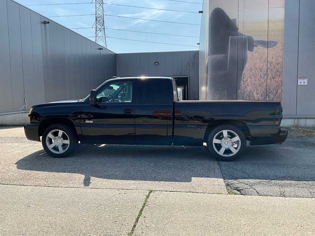 Chevrolet Silverado personenauto, Auto's, Chevrolet, Bedrijf, Overige carrosserie, Te koop