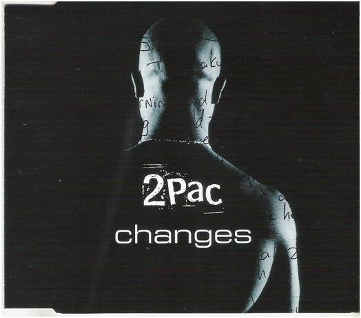 †2PAC: "Changes", Cd's en Dvd's, Ophalen of Verzenden