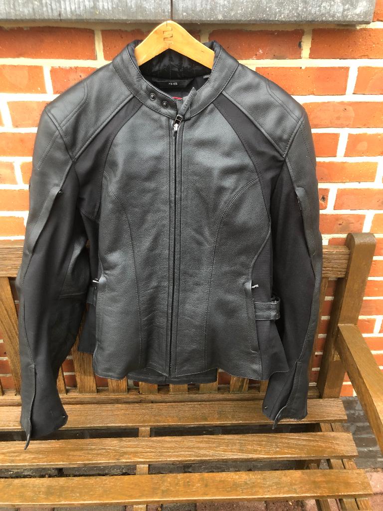 Motorpak dames, Ophalen, Tweedehands, Dames, Jas | leer