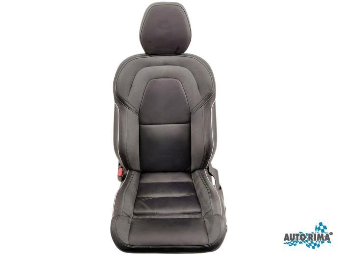 Siège gauche d'un Volvo S60, -, 3 mois de garantie, -, -