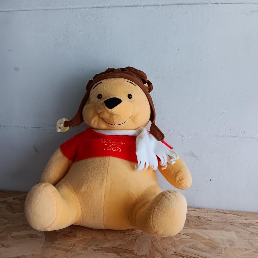Knuffelbeer, Verzamelen, Ophalen, Zo goed als nieuw