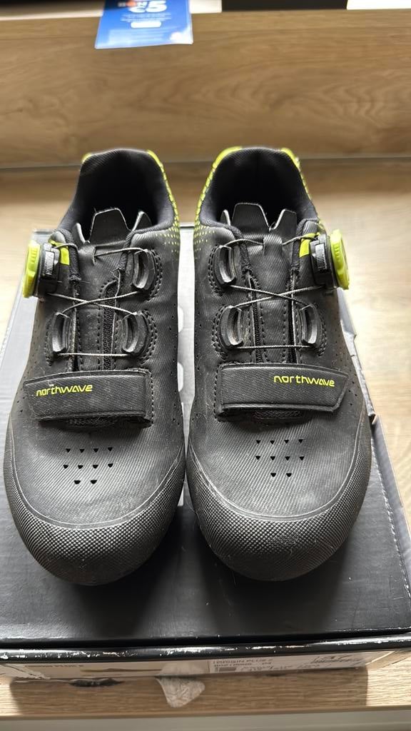 Schoenen mtb Northwave Origin plus 2 mazt 37, Fietsen en Brommers, Ophalen, Gebruikt, Overige maten, Schoenen