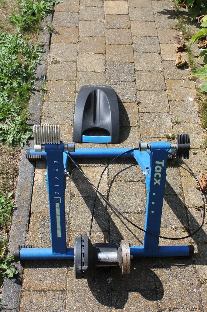 Fietsrollen Tacx, Enlèvement, Utilisé, Autres types